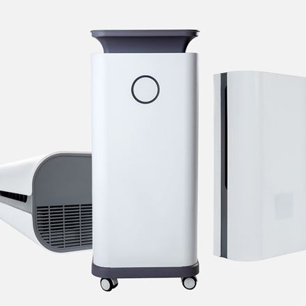 等離子體空氣凈化消毒器