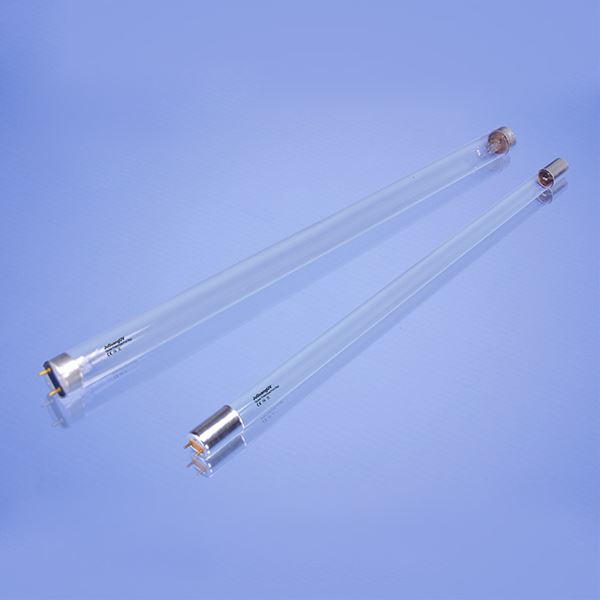 雙端雙針直管型殺菌燈
